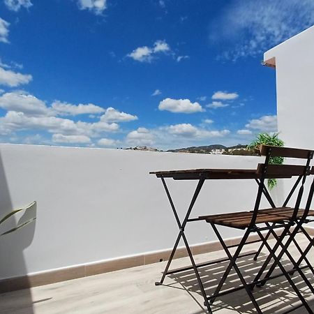 Terrace Penthouse And Chill Daire Málaga Dış mekan fotoğraf