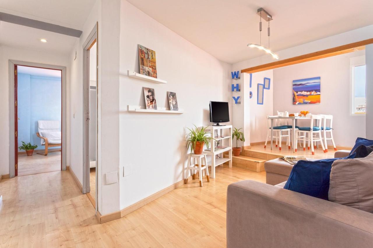 Terrace Penthouse And Chill Daire Málaga Dış mekan fotoğraf