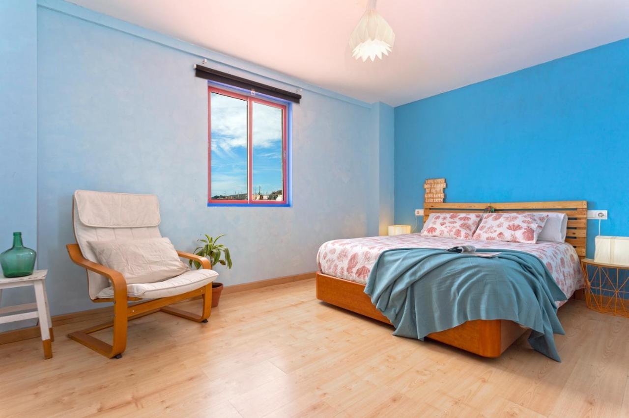Terrace Penthouse And Chill Daire Málaga Dış mekan fotoğraf