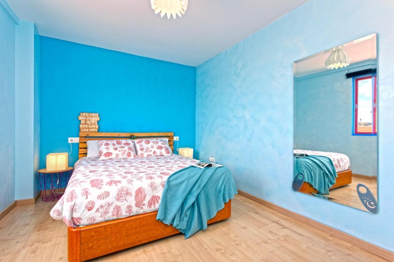 Terrace Penthouse And Chill Daire Málaga Dış mekan fotoğraf