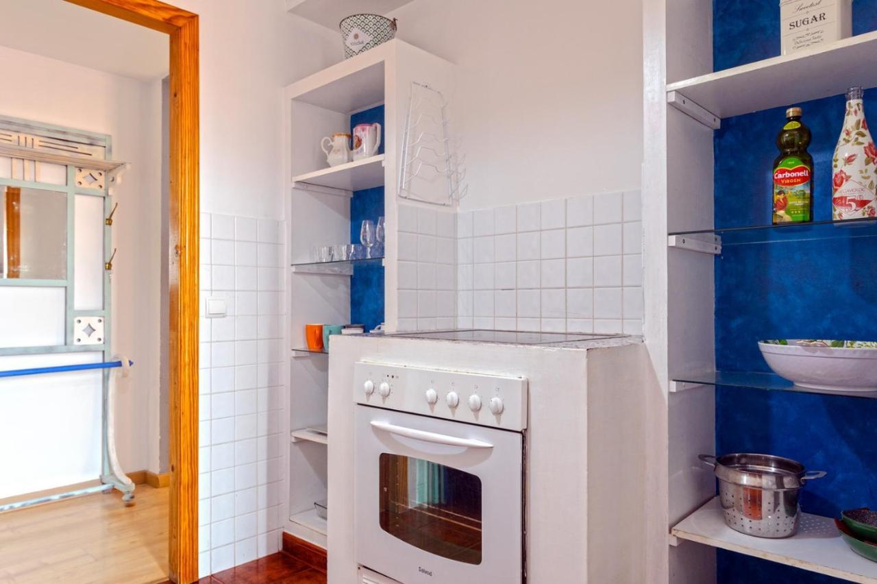 Terrace Penthouse And Chill Daire Málaga Dış mekan fotoğraf
