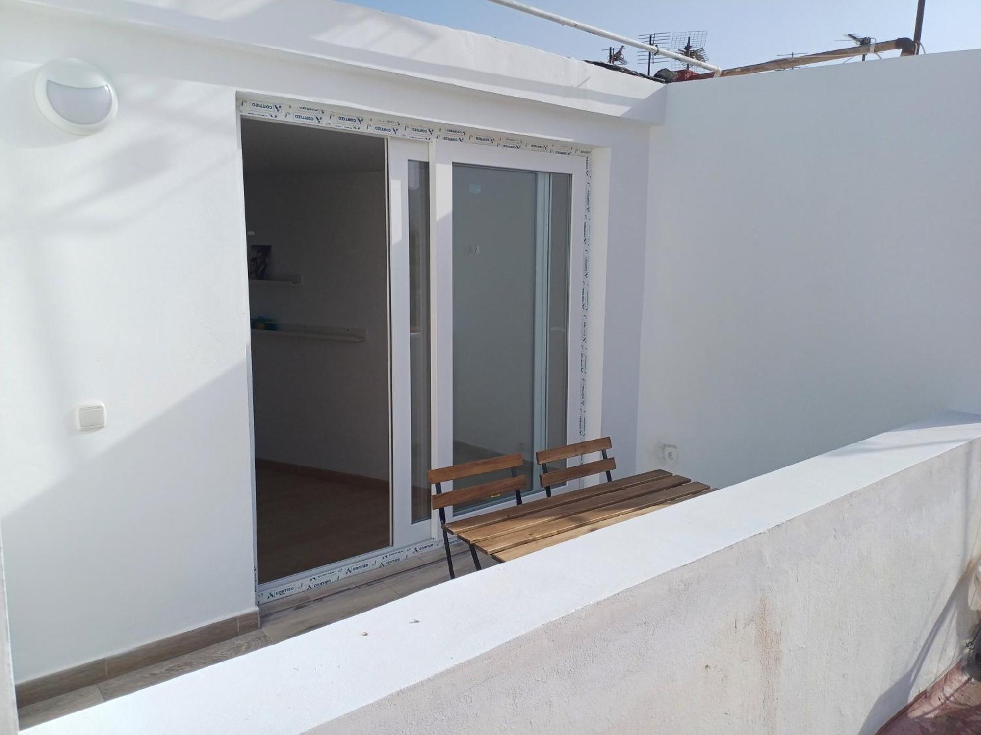 Terrace Penthouse And Chill Daire Málaga Dış mekan fotoğraf