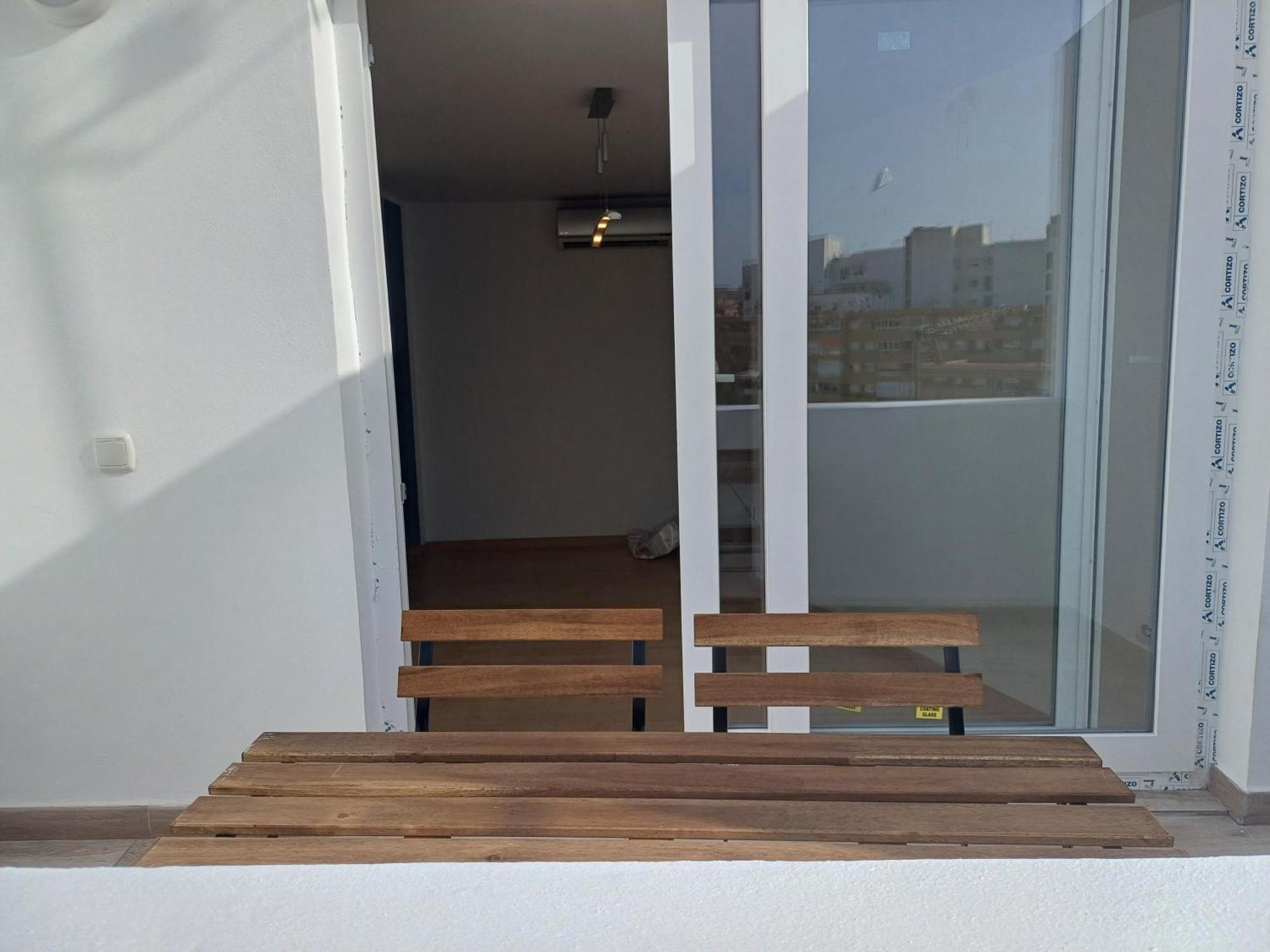 Terrace Penthouse And Chill Daire Málaga Dış mekan fotoğraf